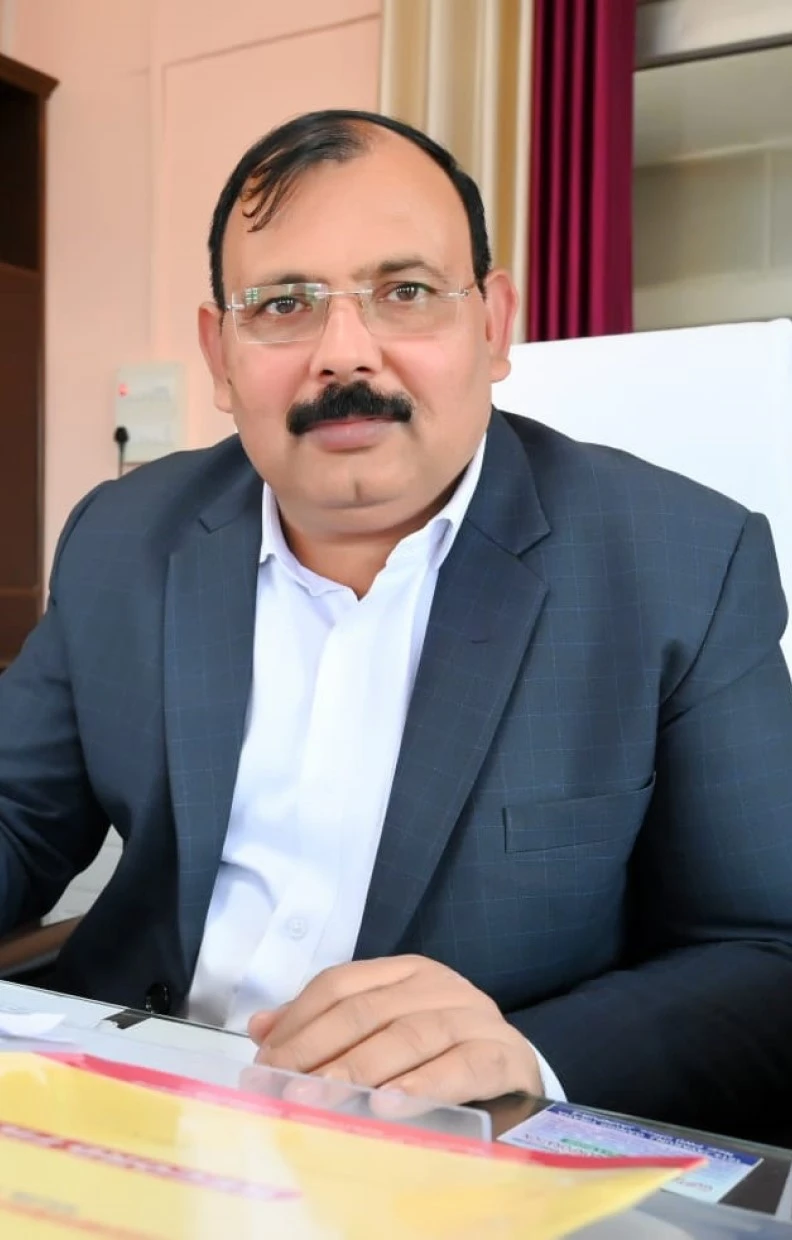 Dr. Manoj Kumar Singh